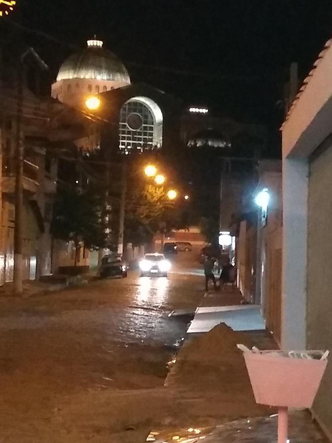 Pousada Cantinho Da Vovo Aparecida (Sao Paulo) Exterior foto