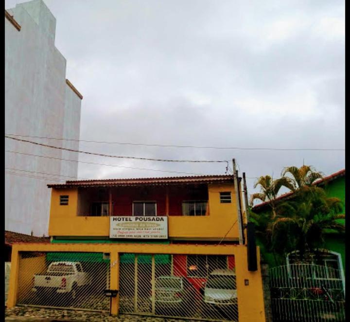Pousada Cantinho Da Vovo Aparecida (Sao Paulo) Exterior foto